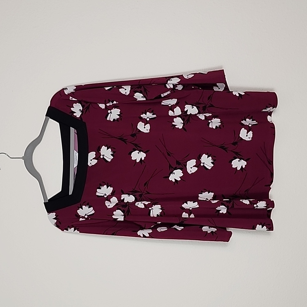 Liz Claiborne Blouse 0X